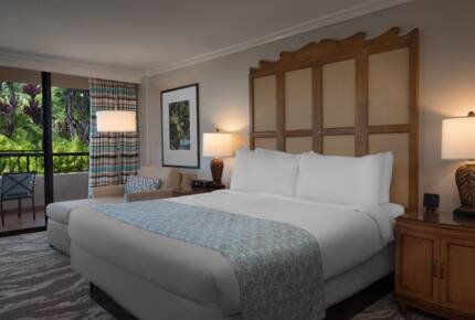 Marriott Maui Ocean Club | One Bedroom Garden View - Lahaina - Maui, Hawaii
