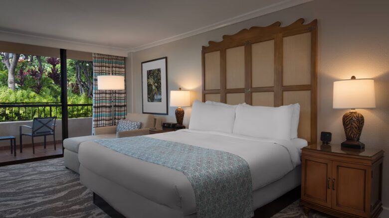 Marriott Maui Ocean Club | One Bedroom Garden View - Lahaina - Maui, Hawaii