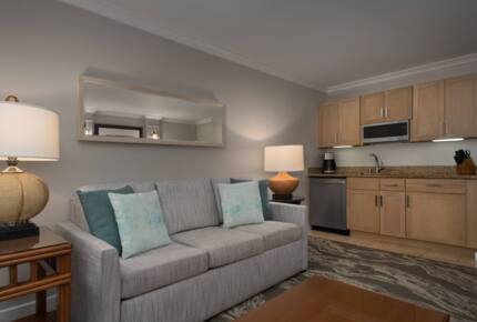 Marriott Maui Ocean Club | One Bedroom Garden View - Lahaina - Maui, Hawaii