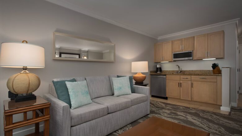 Marriott Maui Ocean Club | One Bedroom Garden View - Lahaina - Maui, Hawaii