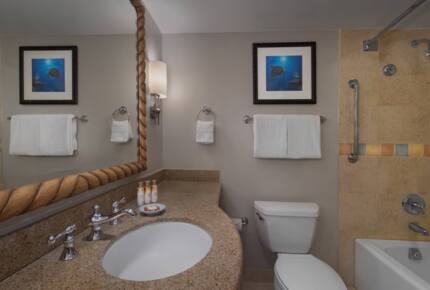 Marriott Maui Ocean Club | One Bedroom Garden View - Lahaina - Maui, Hawaii