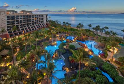 Marriott Maui Ocean Club | One Bedroom Garden View - Lahaina - Maui, Hawaii