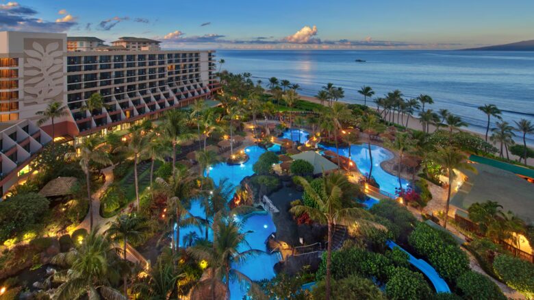 Marriott Maui Ocean Club | One Bedroom Garden View - Lahaina - Maui, Hawaii