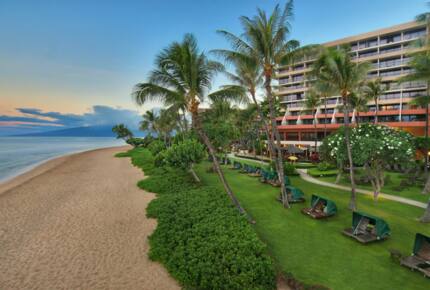 Marriott Maui Ocean Club | One Bedroom Garden View - Lahaina - Maui, Hawaii