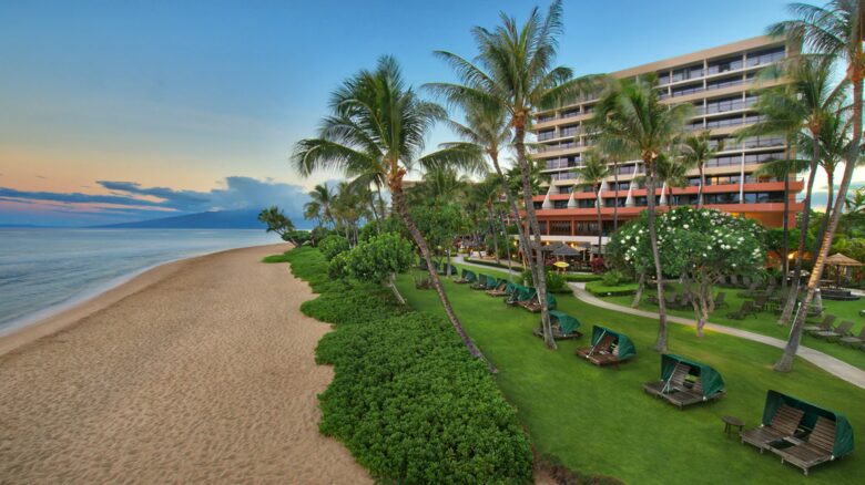 Marriott Maui Ocean Club | One Bedroom Garden View - Lahaina - Maui, Hawaii