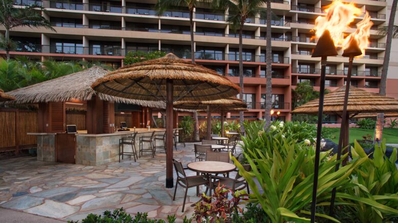 Marriott Maui Ocean Club | One Bedroom Garden View - Lahaina - Maui, Hawaii