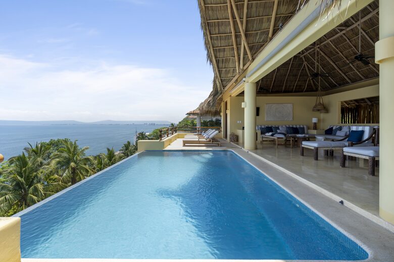 Villa Lapa Lapa - Puerto Vallarta, Mexico