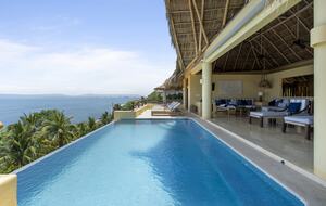 Villa Lapa Lapa - Puerto Vallarta, Mexico
