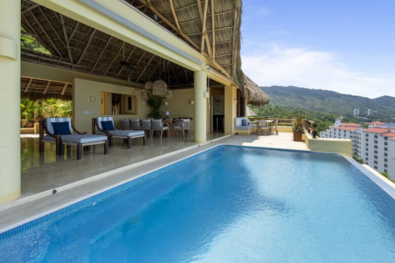Villa Lapa Lapa - Puerto Vallarta, Mexico