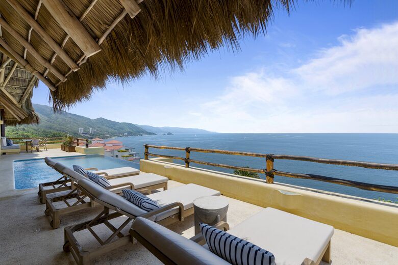 Villa Lapa Lapa - Puerto Vallarta, Mexico