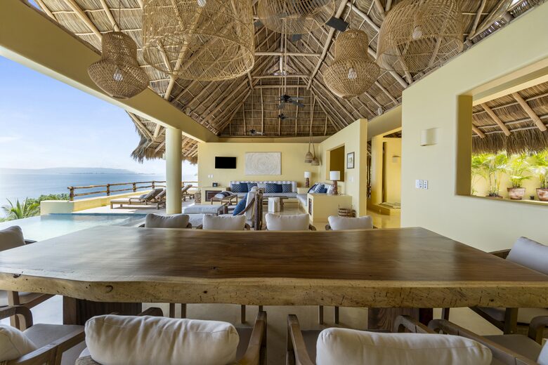 Villa Lapa Lapa - Puerto Vallarta, Mexico