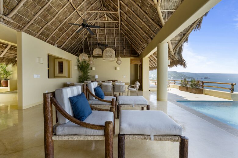 Villa Lapa Lapa - Puerto Vallarta, Mexico