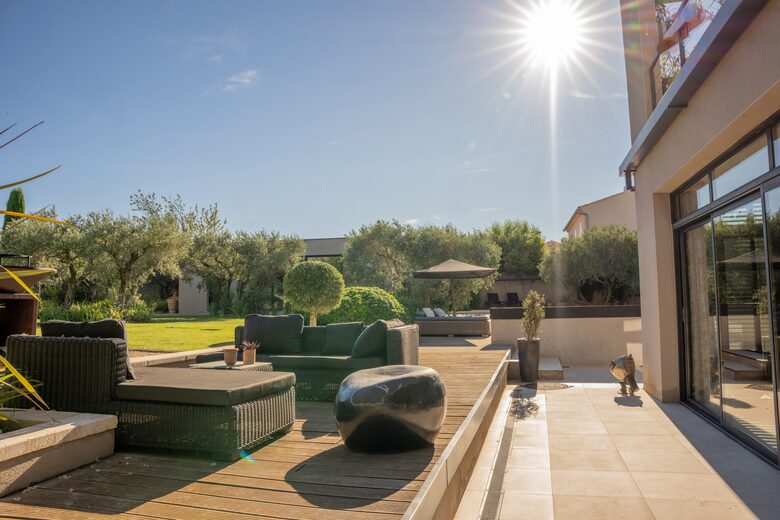 LA VILLA - Saint-Rémy-de-Provence, France
