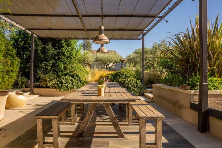 LA VILLA - Saint-Rémy-de-Provence, France