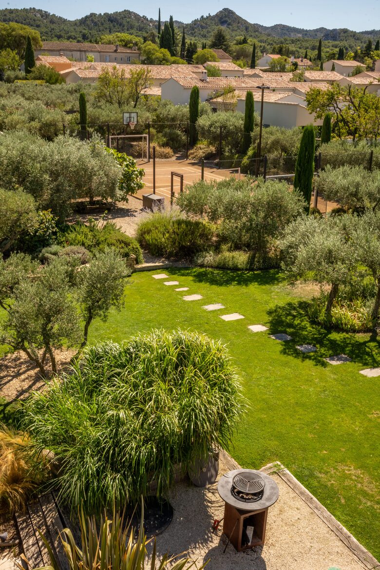 LA VILLA - Saint-Rémy-de-Provence, France