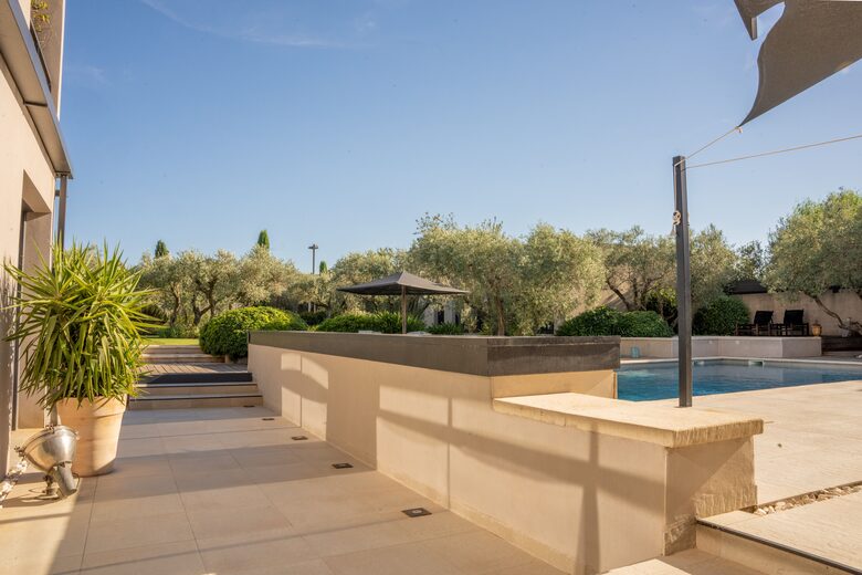 LA VILLA - Saint-Rémy-de-Provence, France