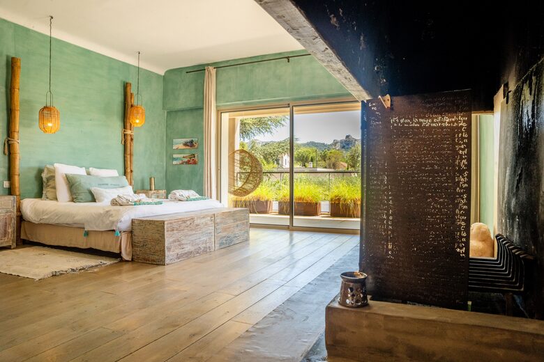 LA VILLA - Saint-Rémy-de-Provence, France