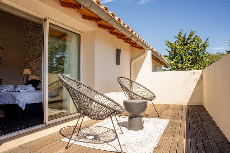 LA VILLA - Saint-Rémy-de-Provence, France
