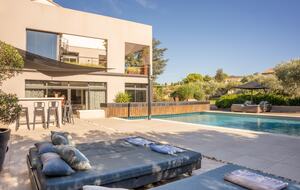 LA VILLA - Saint-Rémy-de-Provence, France