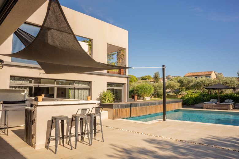 LA VILLA - Saint-Rémy-de-Provence, France