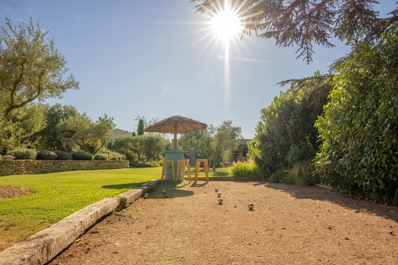 LA VILLA - Saint-Rémy-de-Provence, France