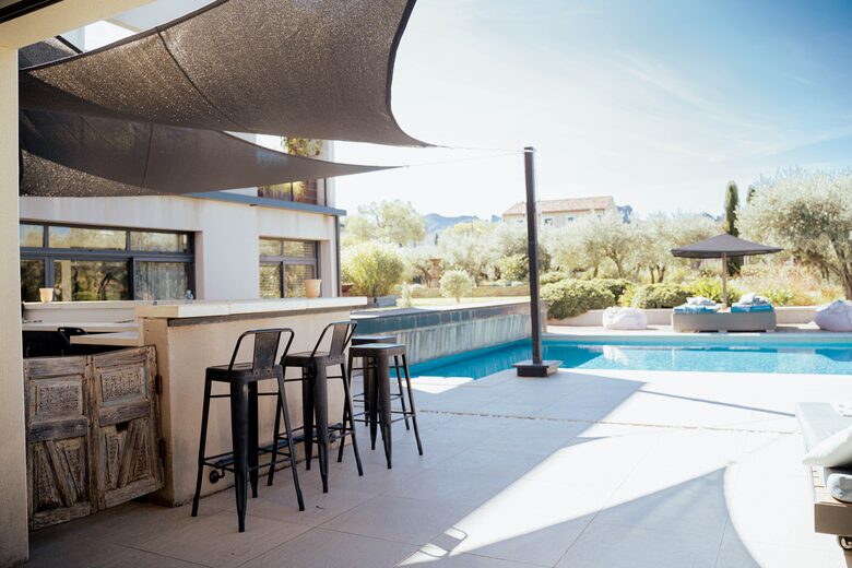LA VILLA - Saint-Rémy-de-Provence, France