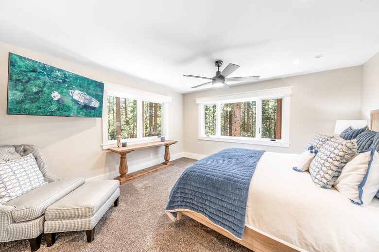 North Lake Tahoe Retreat - Incline Village, Nevada