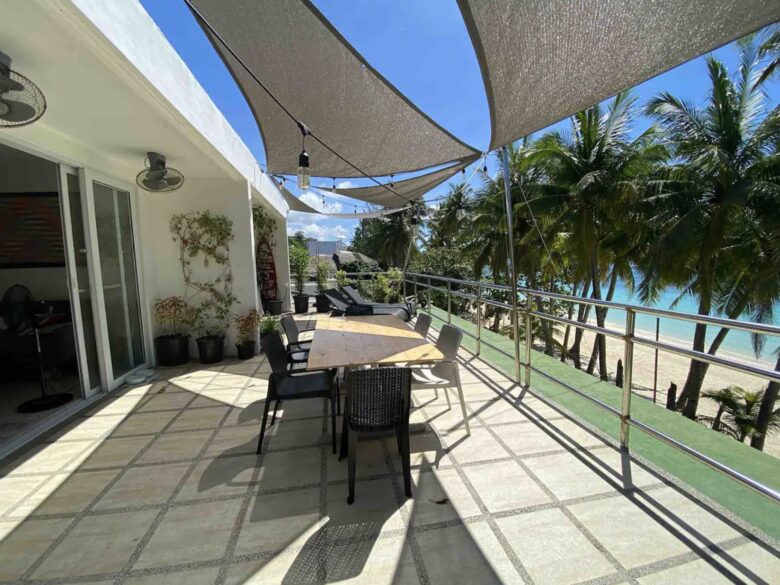 Beautiful Beachfront Apartment in Boracay, Philippines - Malay, Aklan, Philippines