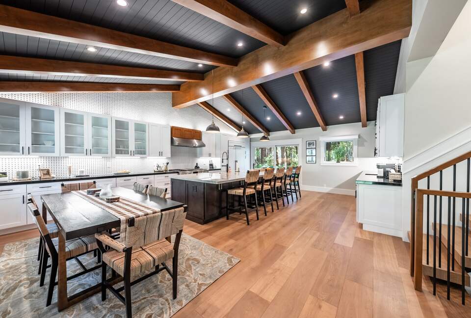 North Lake Tahoe Retreat - Incline Village, Nevada