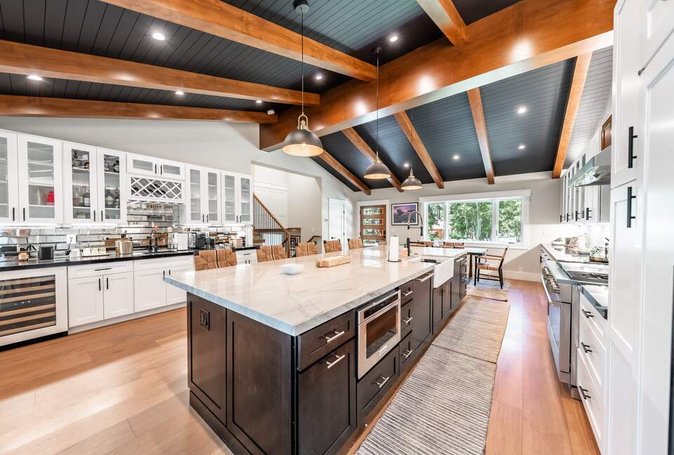 North Lake Tahoe Retreat - Incline Village, Nevada
