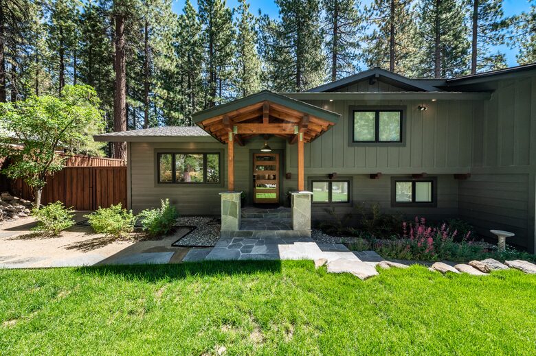North Lake Tahoe Retreat - Incline Village, Nevada