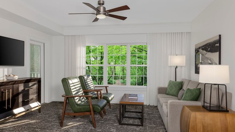 Marriott's Fairway Villas | Two Bedroom - Galloway, New Jersey