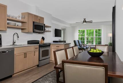 Marriott's Fairway Villas | Two Bedroom - Galloway, New Jersey