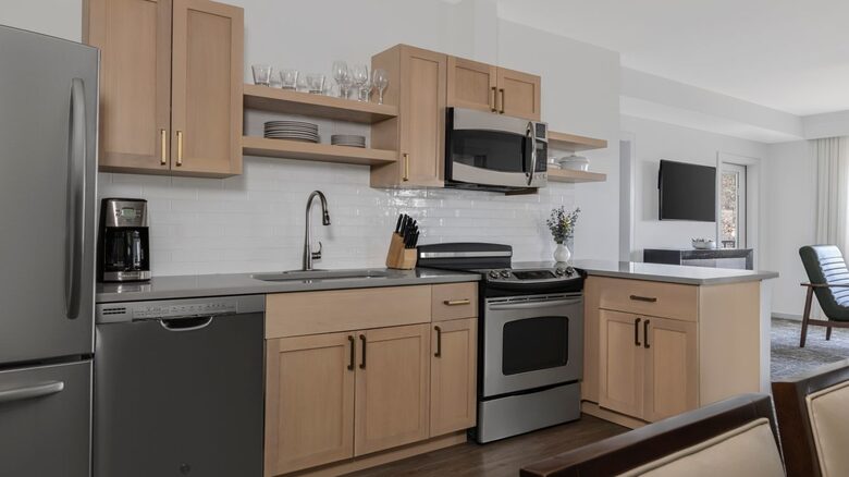 Marriott's Fairway Villas | Two Bedroom - Galloway, New Jersey