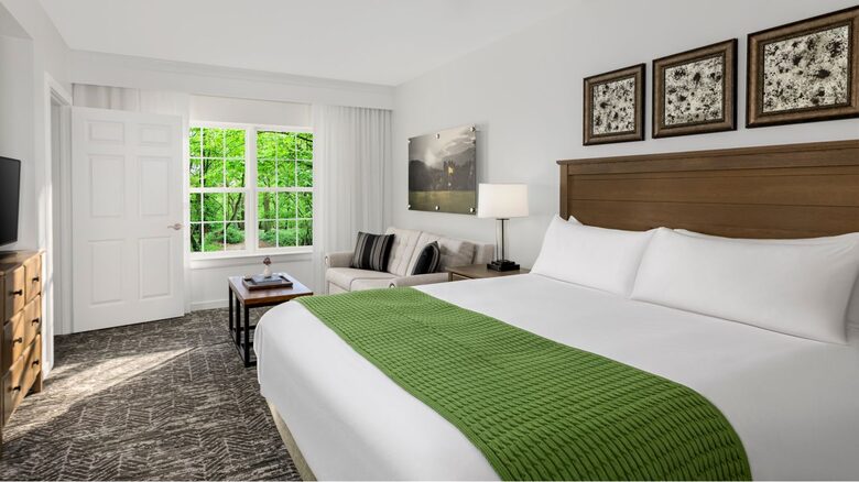 Marriott's Fairway Villas | Two Bedroom - Galloway, New Jersey