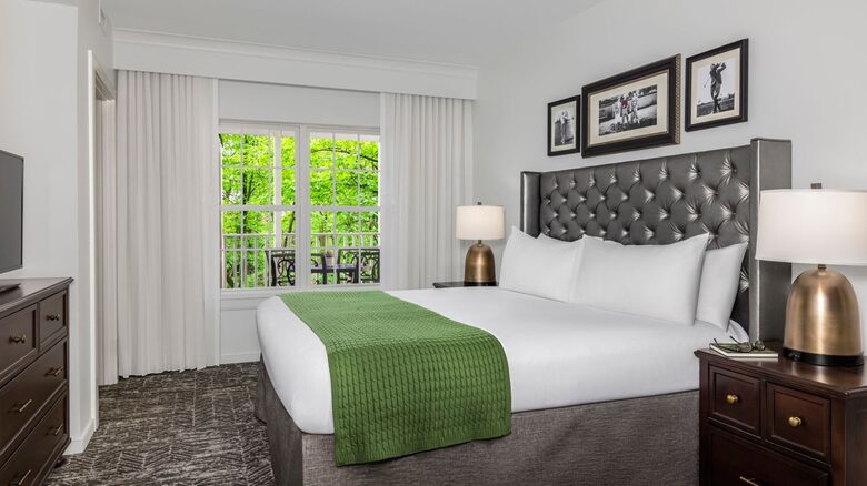 Marriott's Fairway Villas | Two Bedroom - Galloway, New Jersey