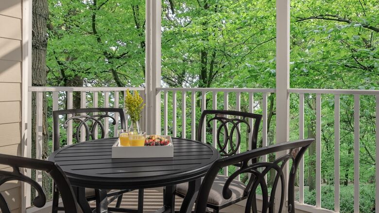 Marriott's Fairway Villas | Two Bedroom - Galloway, New Jersey