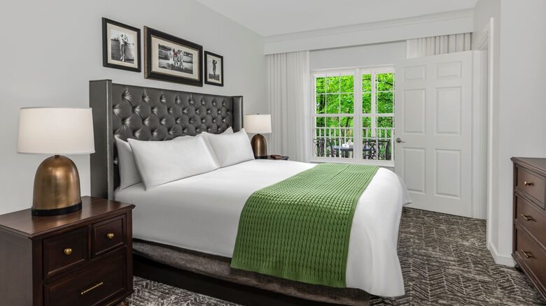 Marriott's Fairway Villas | Two Bedroom - Galloway, New Jersey