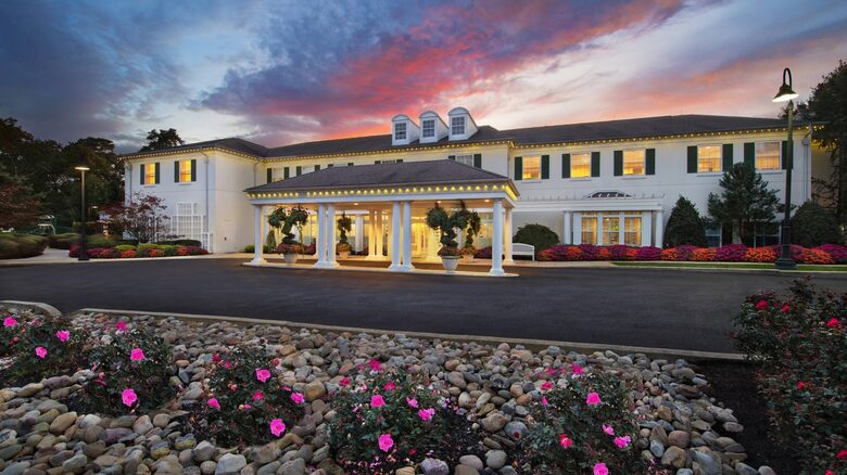 Marriott's Fairway Villas | Two Bedroom - Galloway, New Jersey