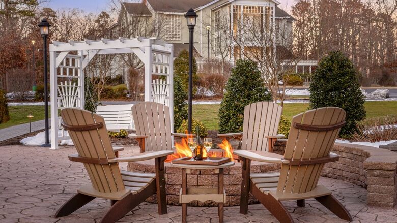 Marriott's Fairway Villas | Two Bedroom - Galloway, New Jersey