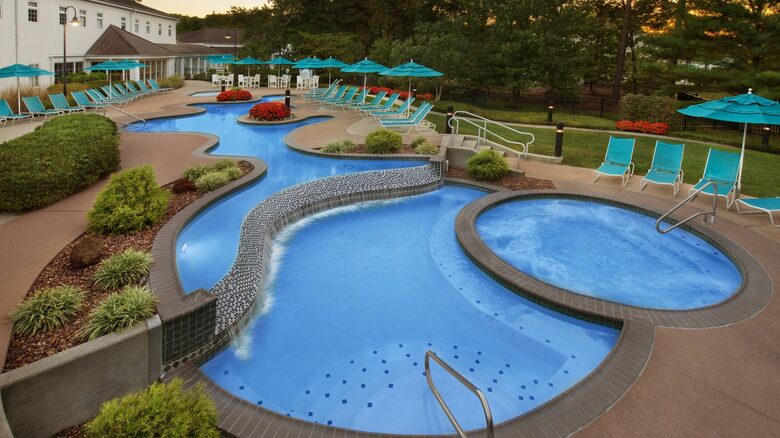 Marriott's Fairway Villas | Two Bedroom - Galloway, New Jersey