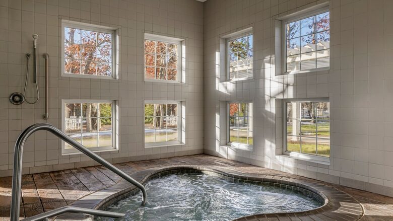 Marriott's Fairway Villas | Two Bedroom - Galloway, New Jersey