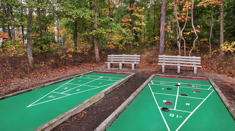 Marriott's Fairway Villas | Two Bedroom - Galloway, New Jersey