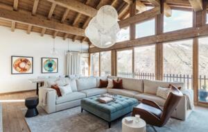 Chalet Denali - Les Belleville, France