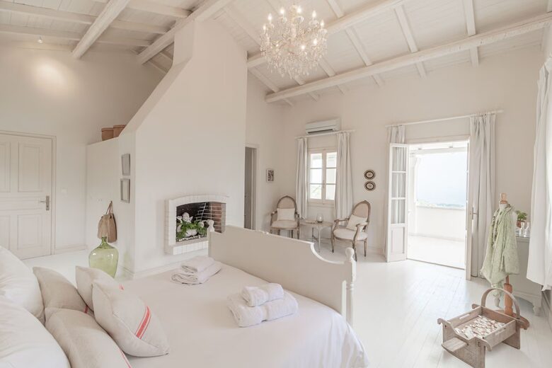 Peaceful, Private Greek House set in Olive Groves - Corfu, Greece
