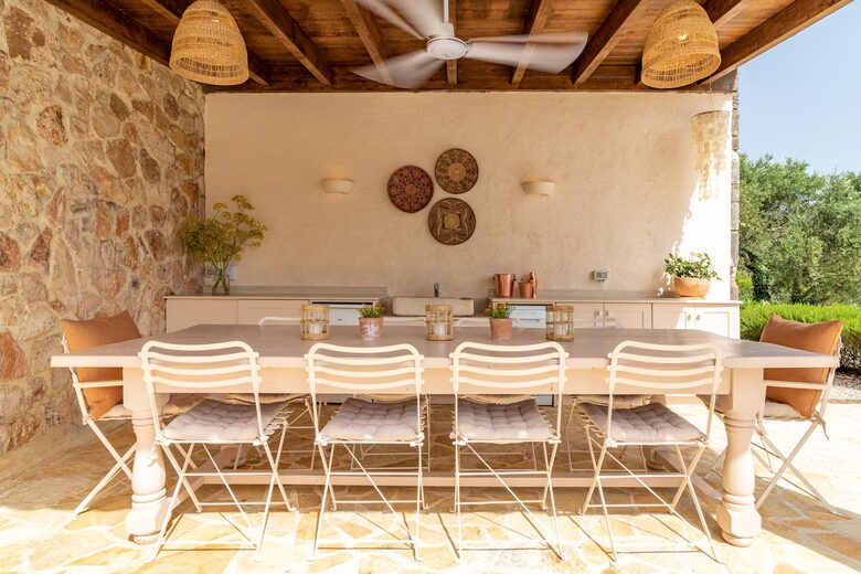 Peaceful, Private Greek House set in Olive Groves - Corfu, Greece