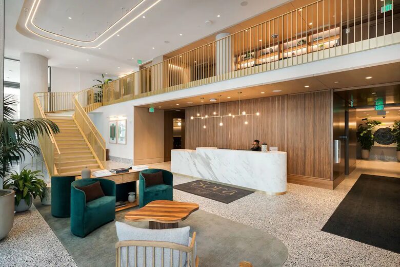 Skyline Penthouse with Breathtaking City Views - Atlanta, Georgia