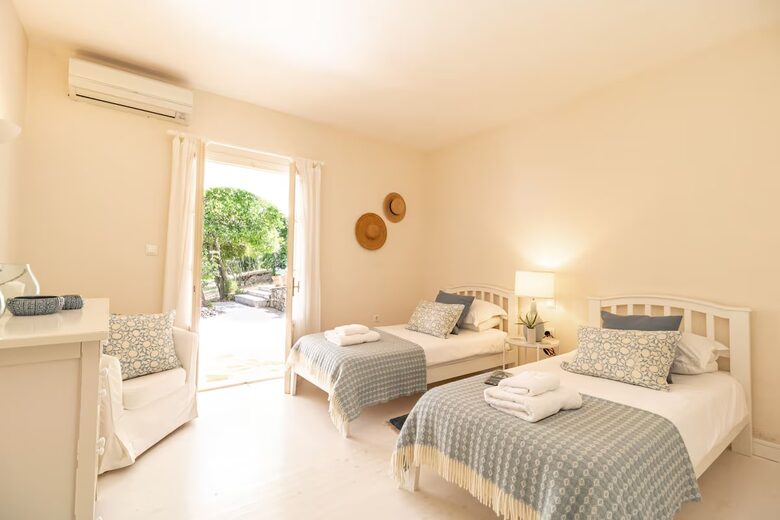 Peaceful, Private Greek House set in Olive Groves - Corfu, Greece