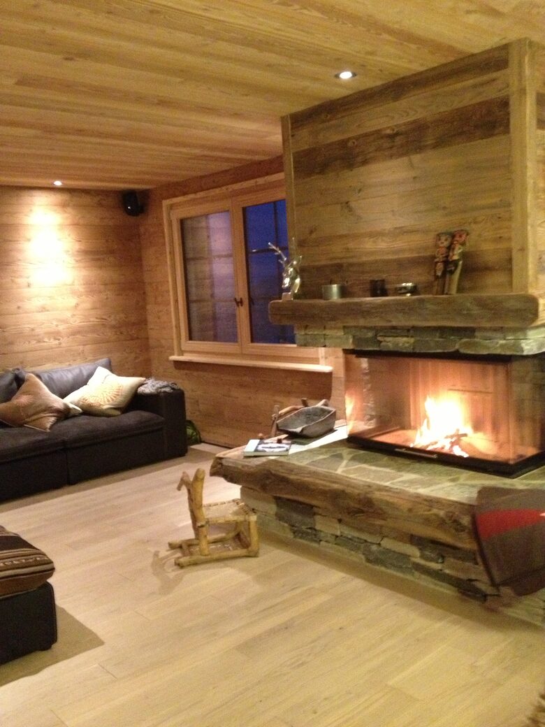 Luxury Ski Chalet in Alpine Gem Resort - Grimentz, Switzerland