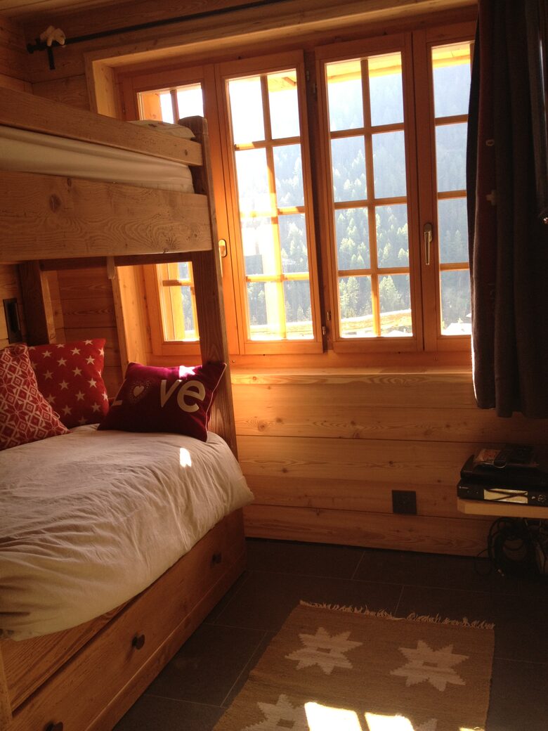 Luxury Ski Chalet in Alpine Gem Resort - Grimentz, Switzerland